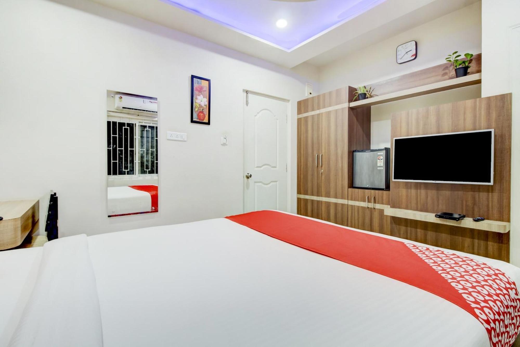 Hotel O Emara Boutique Hotel Nearby Koramangala Forum Mall Bengaluru Zewnętrze zdjęcie