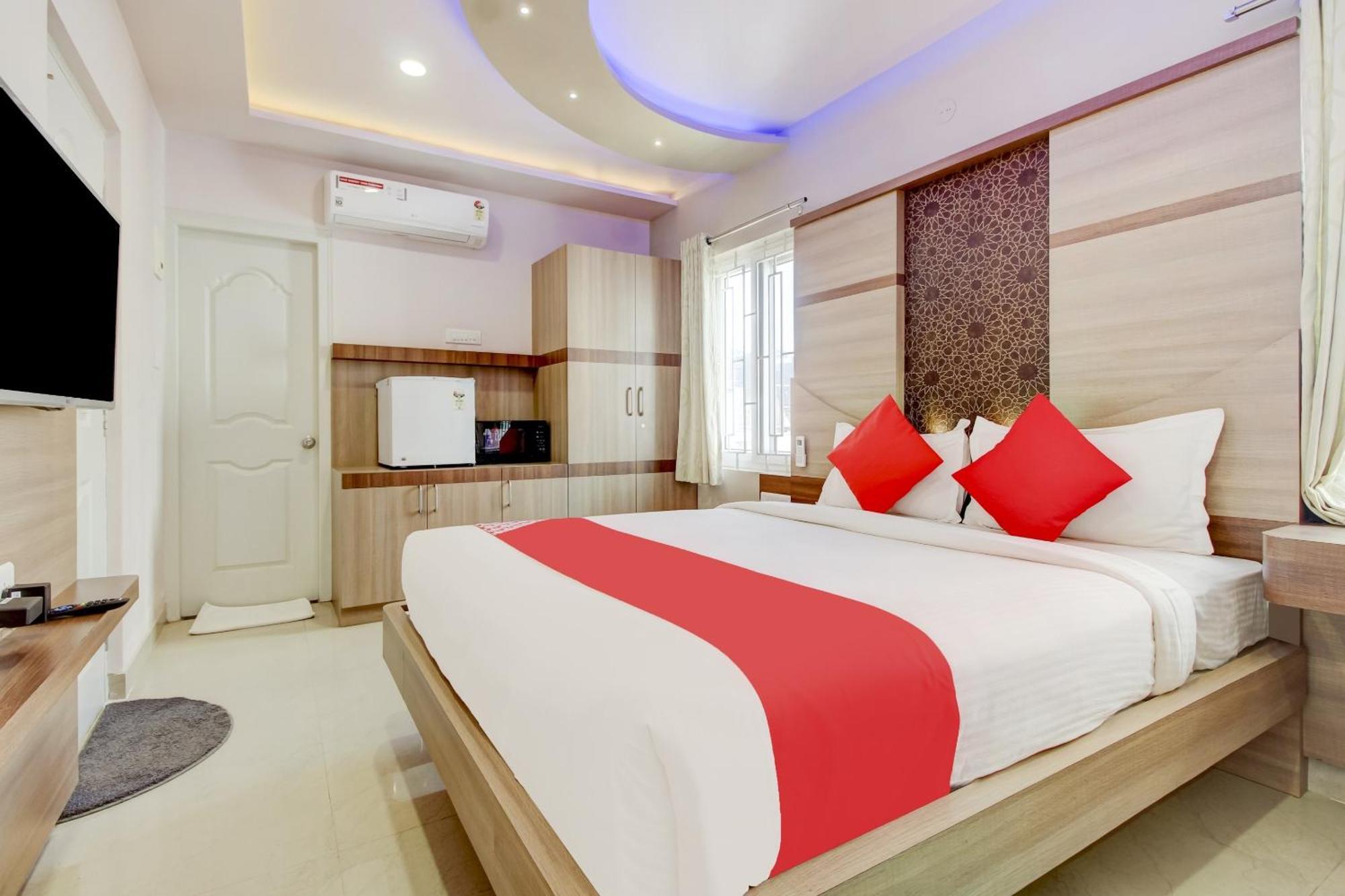 Hotel O Emara Boutique Hotel Nearby Koramangala Forum Mall Bengaluru Zewnętrze zdjęcie