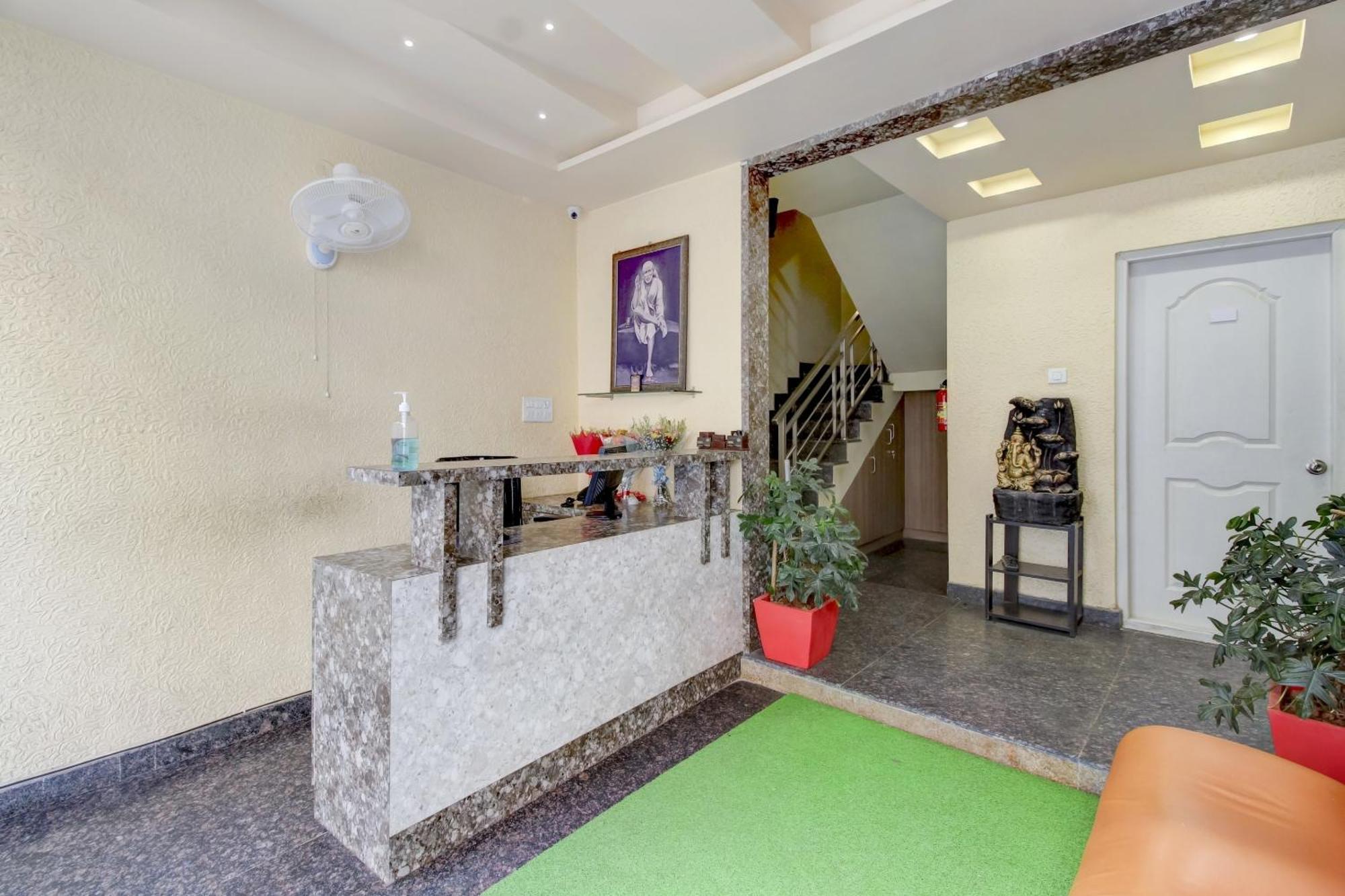 Hotel O Emara Boutique Hotel Nearby Koramangala Forum Mall Bengaluru Zewnętrze zdjęcie