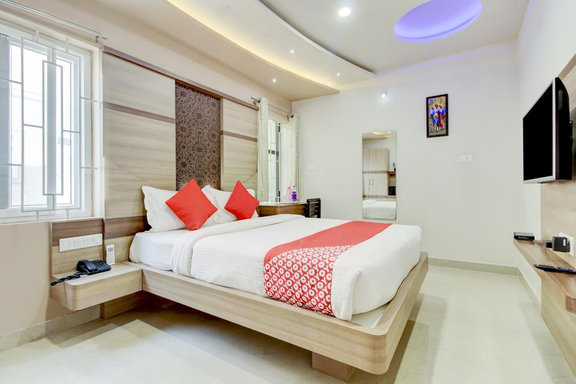 Hotel O Emara Boutique Hotel Nearby Koramangala Forum Mall Bengaluru Zewnętrze zdjęcie