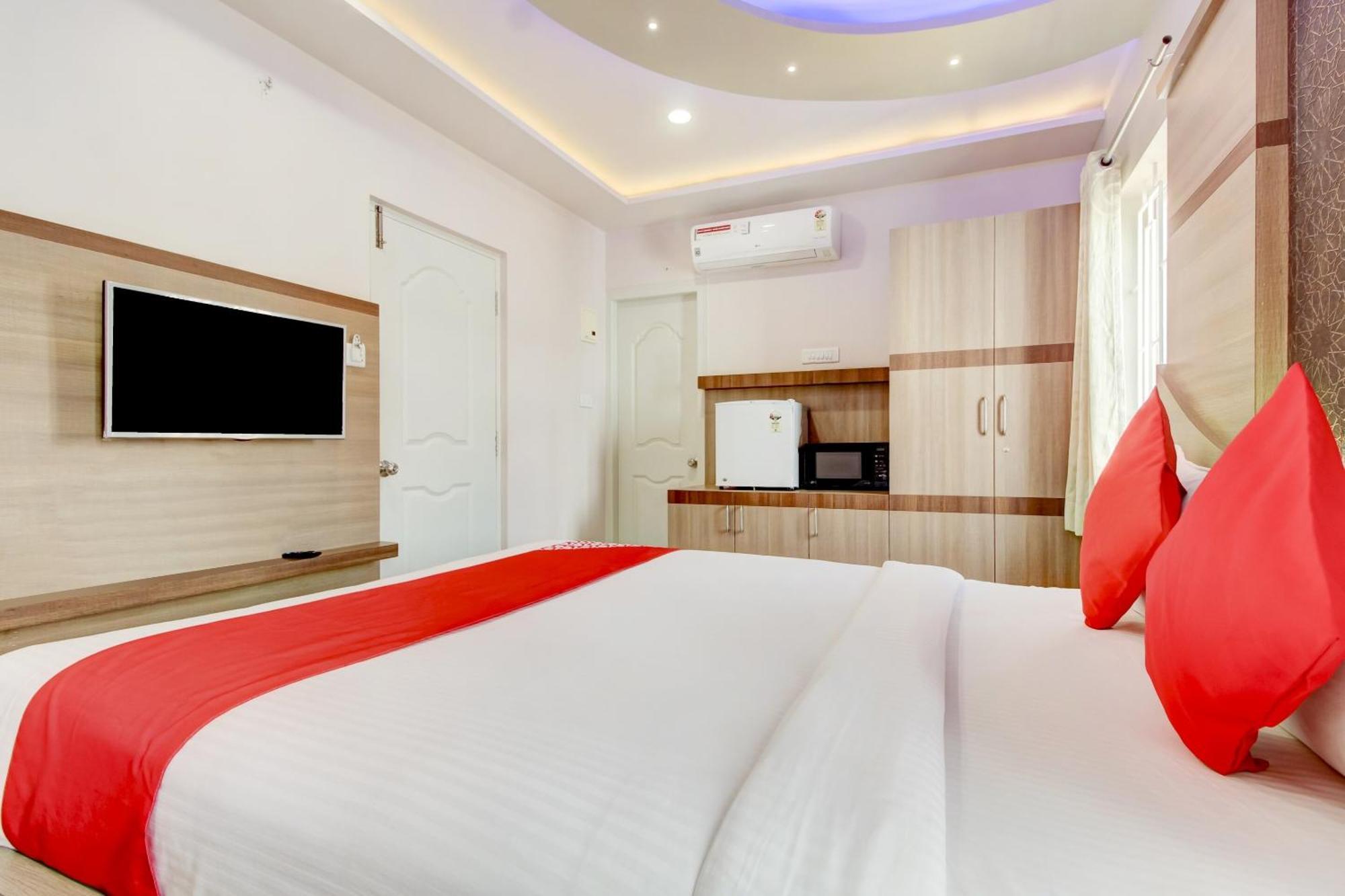 Hotel O Emara Boutique Hotel Nearby Koramangala Forum Mall Bengaluru Zewnętrze zdjęcie