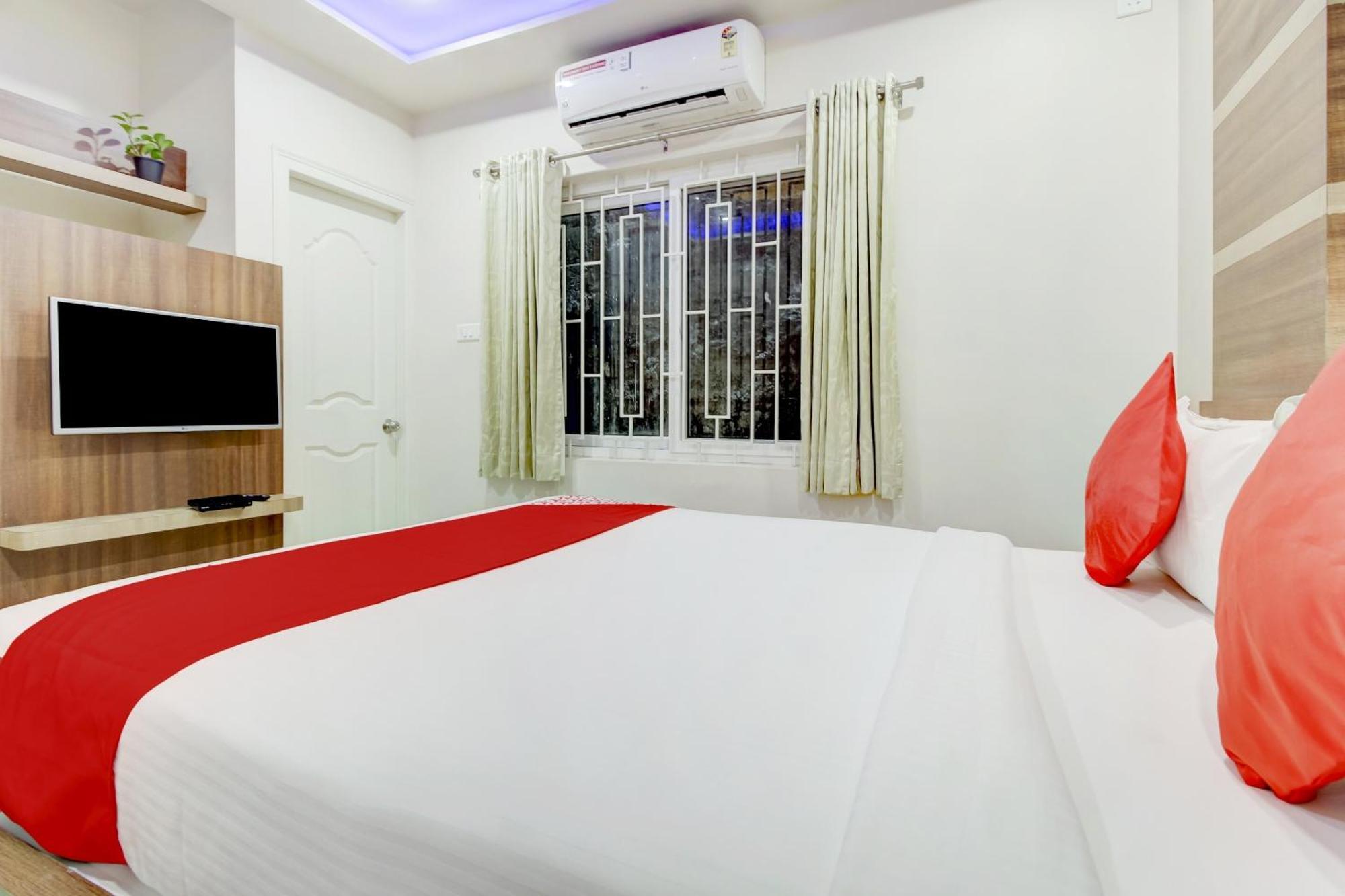 Hotel O Emara Boutique Hotel Nearby Koramangala Forum Mall Bengaluru Zewnętrze zdjęcie