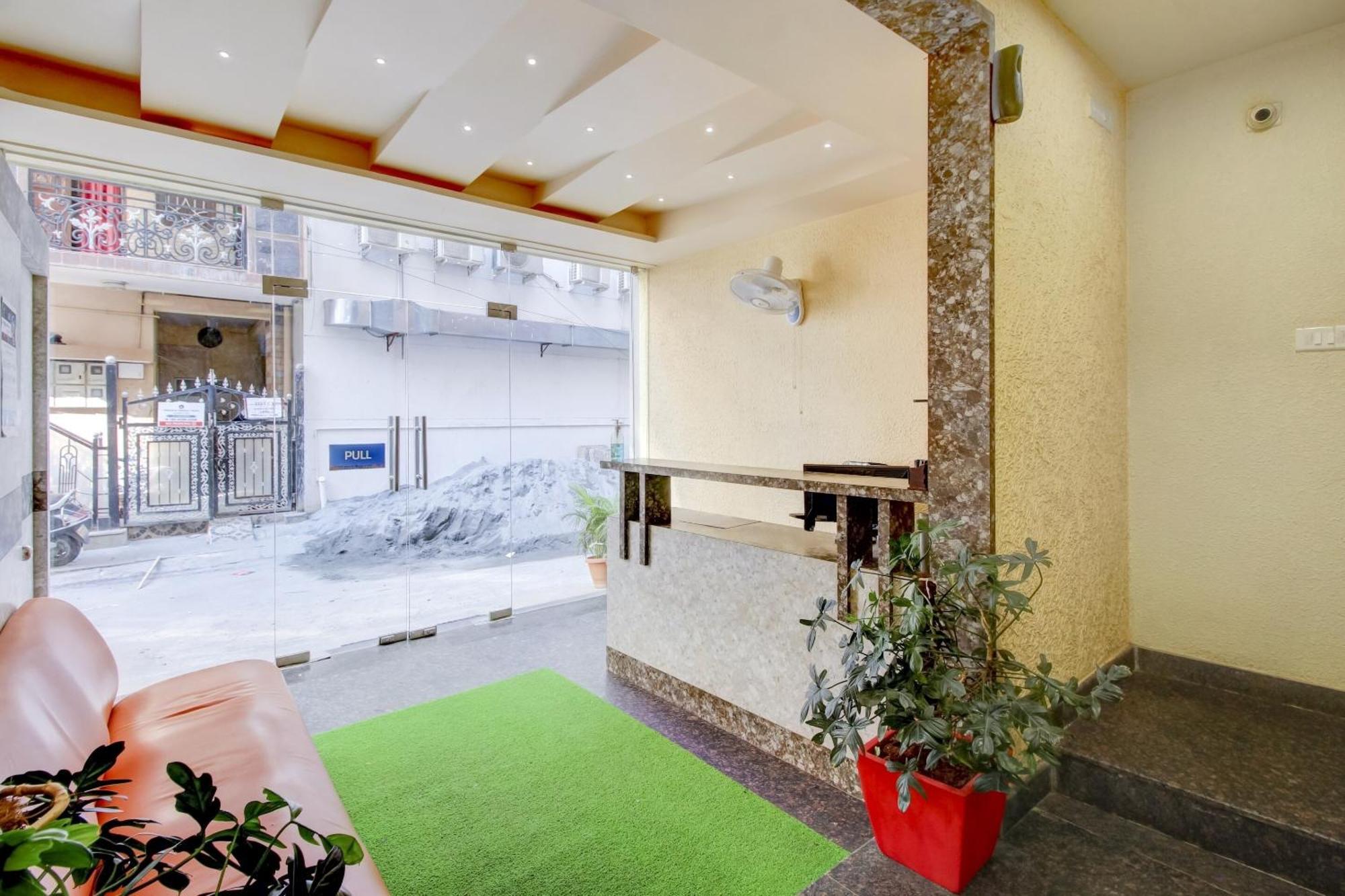 Hotel O Emara Boutique Hotel Nearby Koramangala Forum Mall Bengaluru Zewnętrze zdjęcie