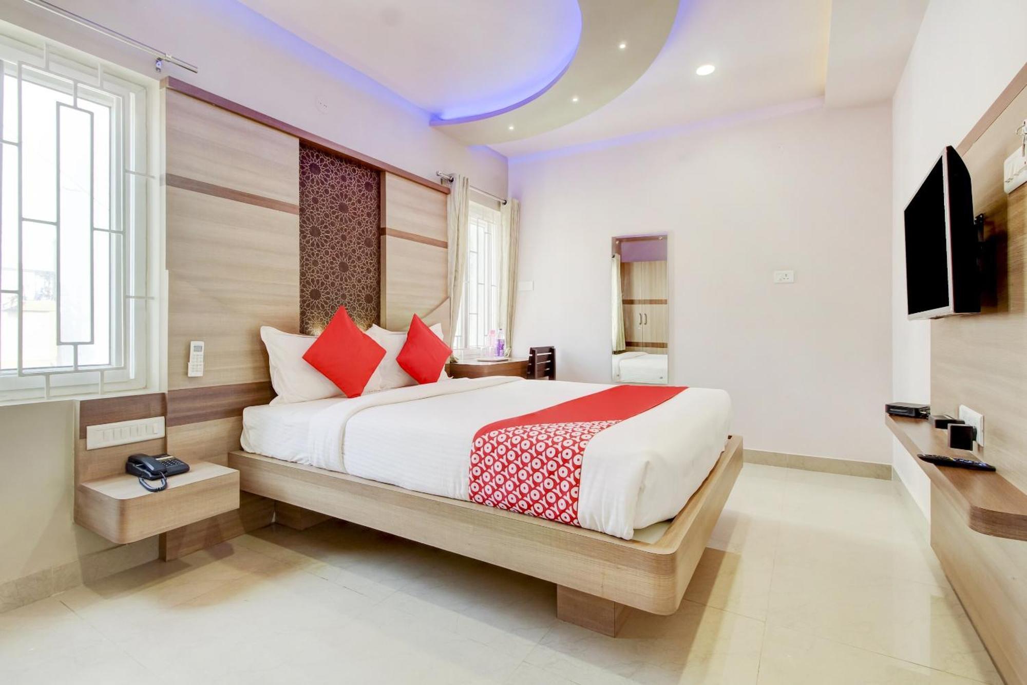 Hotel O Emara Boutique Hotel Nearby Koramangala Forum Mall Bengaluru Zewnętrze zdjęcie