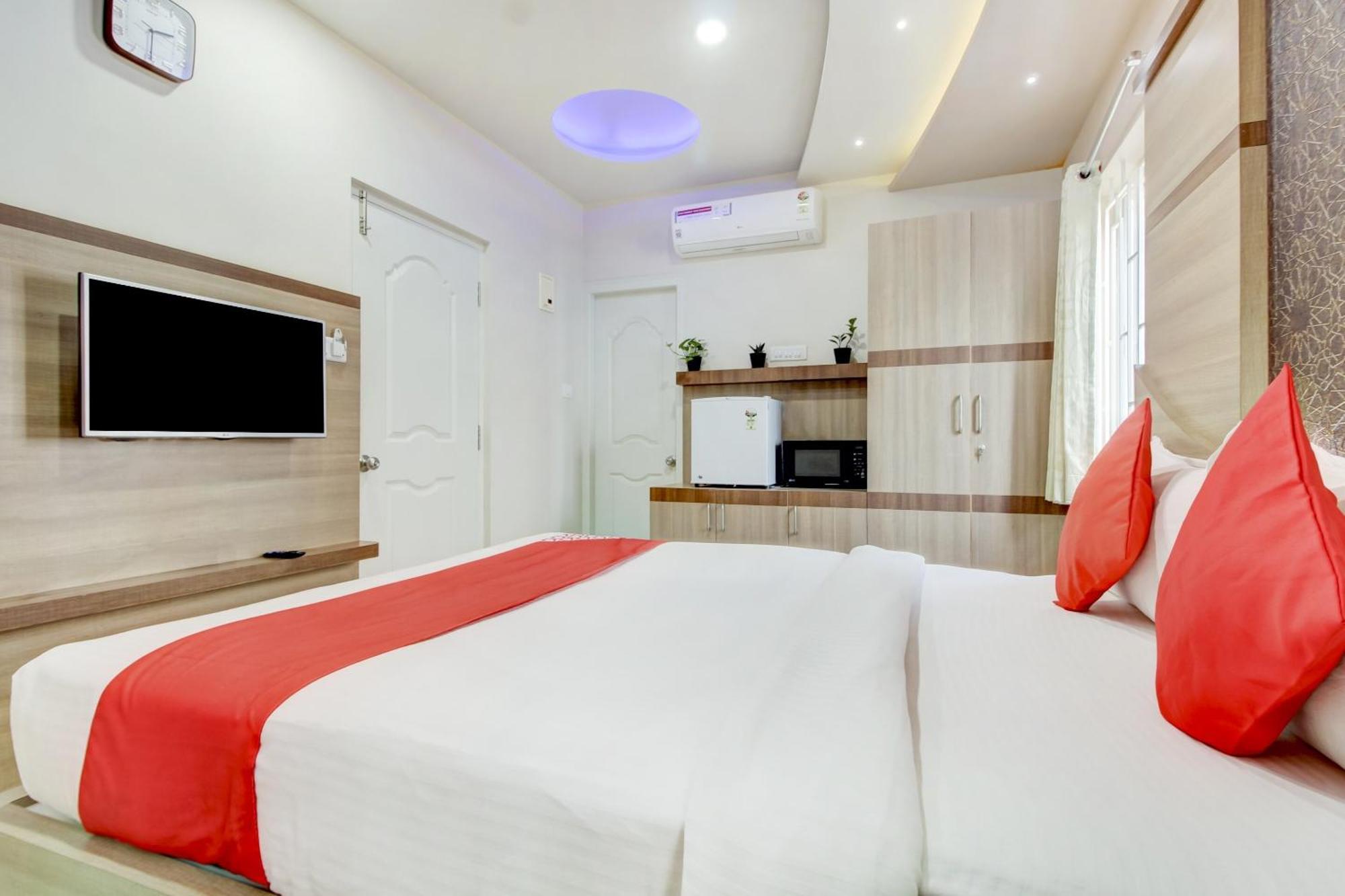 Hotel O Emara Boutique Hotel Nearby Koramangala Forum Mall Bengaluru Zewnętrze zdjęcie