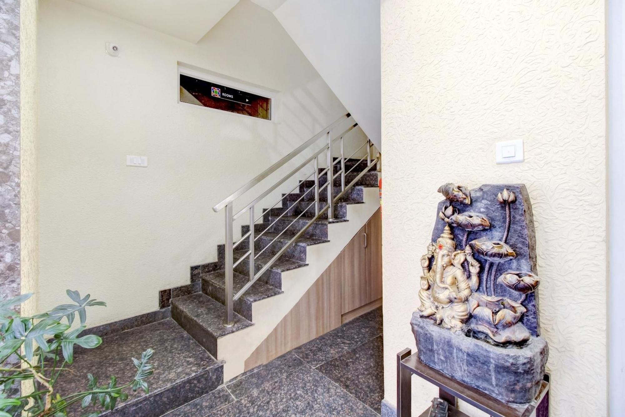 Hotel O Emara Boutique Hotel Nearby Koramangala Forum Mall Bengaluru Zewnętrze zdjęcie