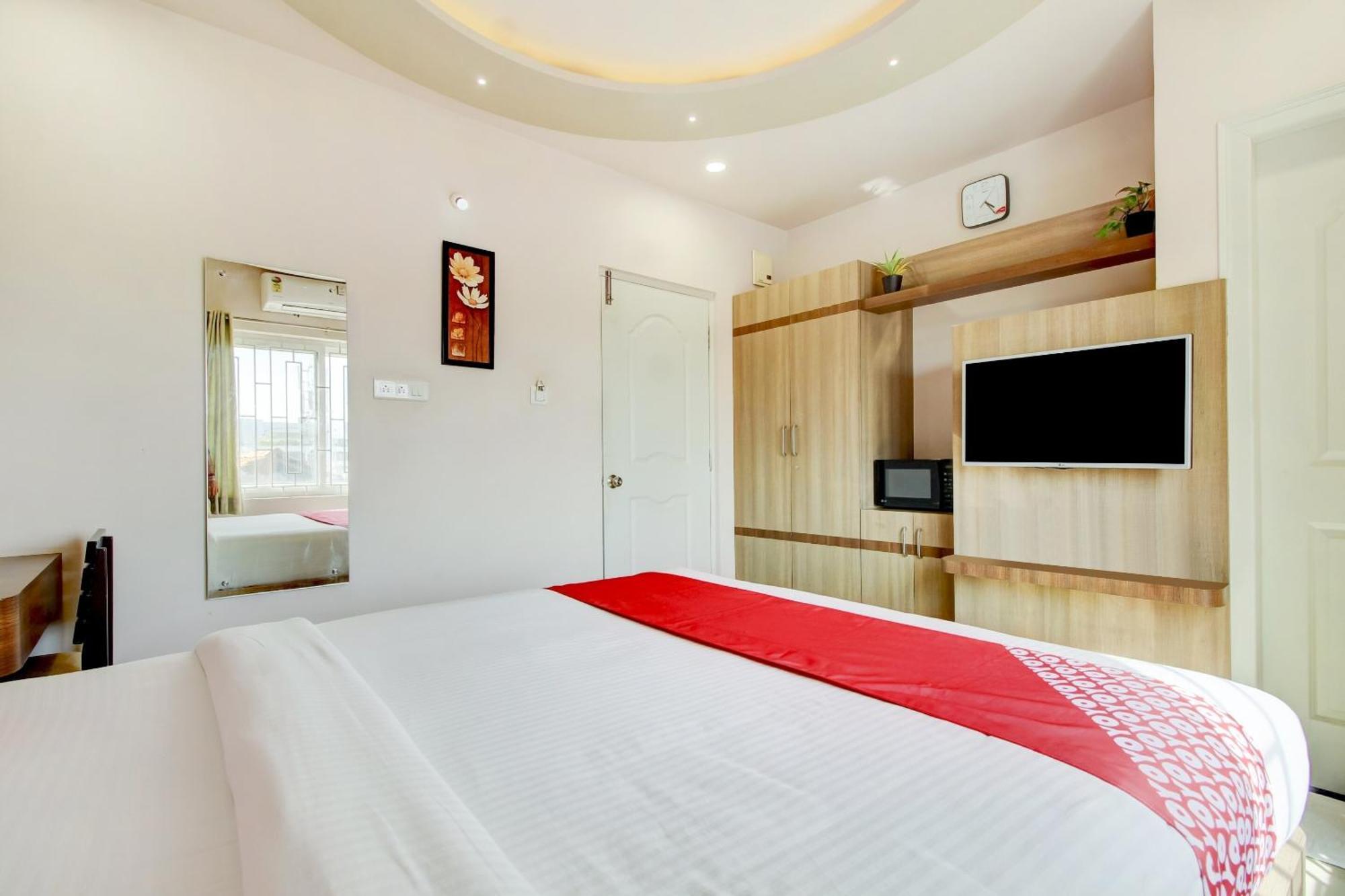 Hotel O Emara Boutique Hotel Nearby Koramangala Forum Mall Bengaluru Zewnętrze zdjęcie