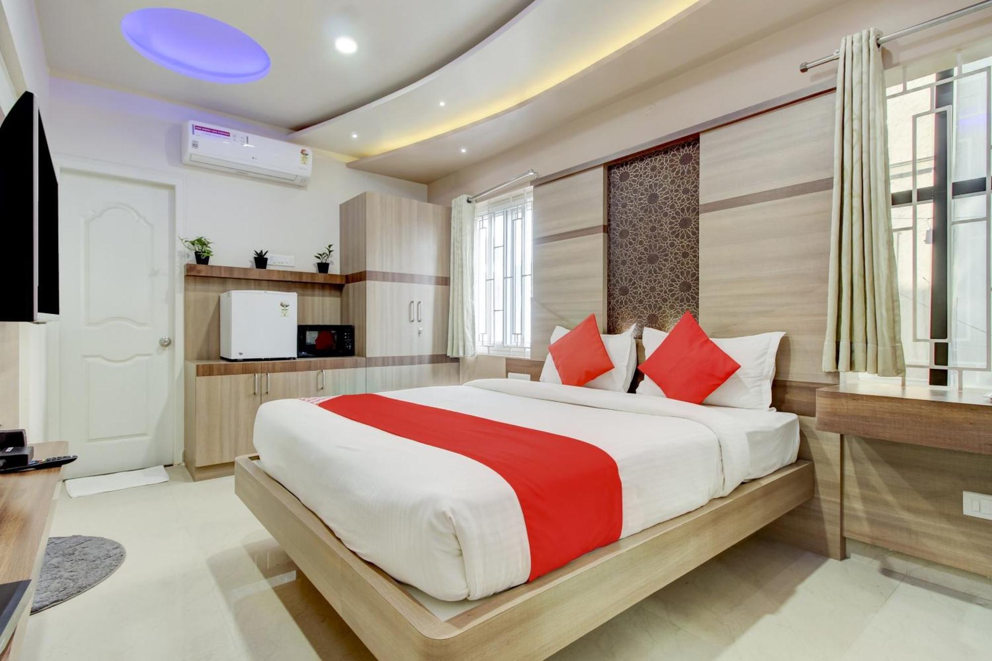 Hotel O Emara Boutique Hotel Nearby Koramangala Forum Mall Bengaluru Zewnętrze zdjęcie