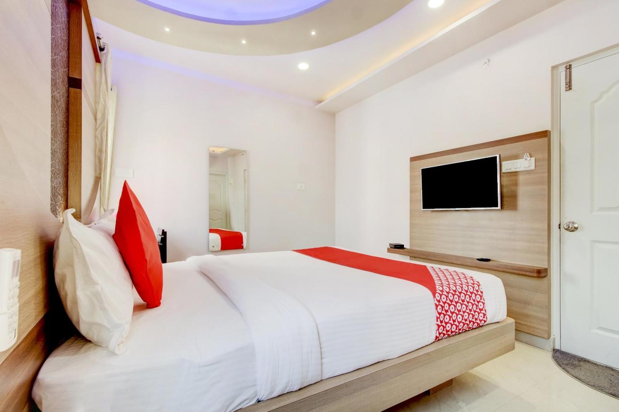Hotel O Emara Boutique Hotel Nearby Koramangala Forum Mall Bengaluru Zewnętrze zdjęcie